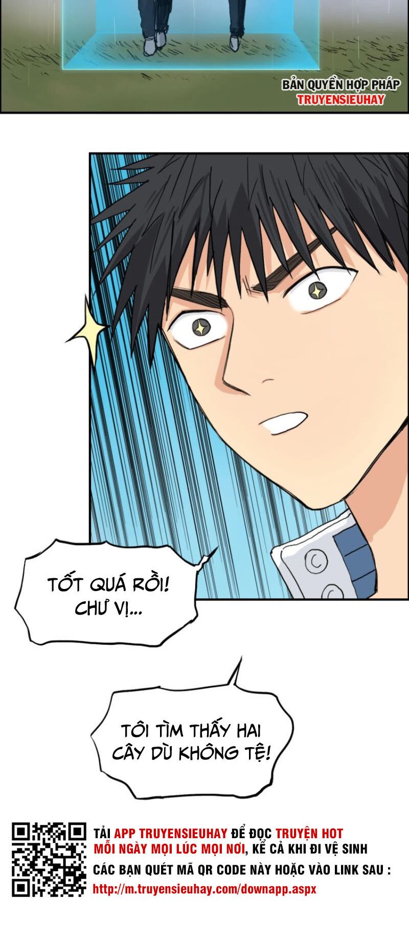 Siêu Năng Lập Phương: Chapter 199