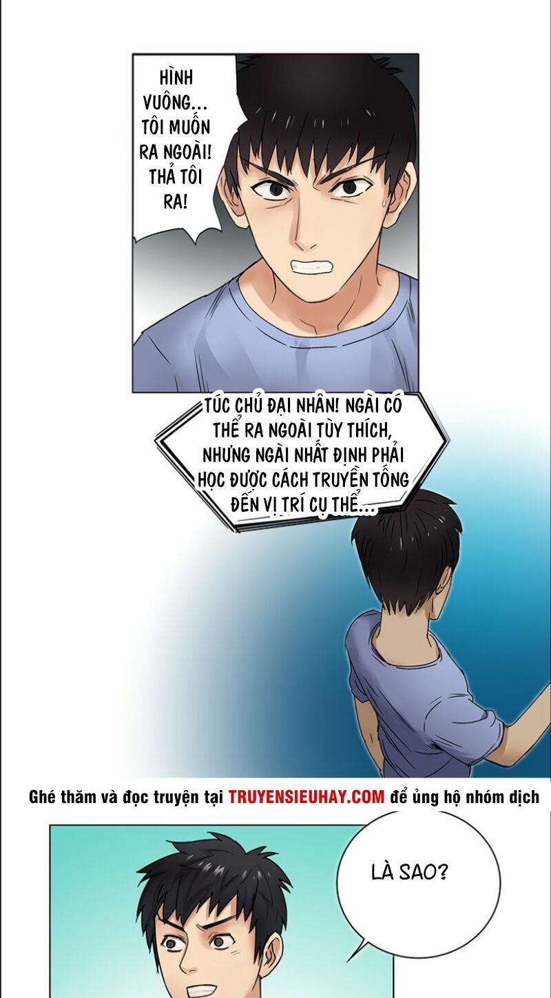 Siêu Năng Lập Phương: Chapter 2
