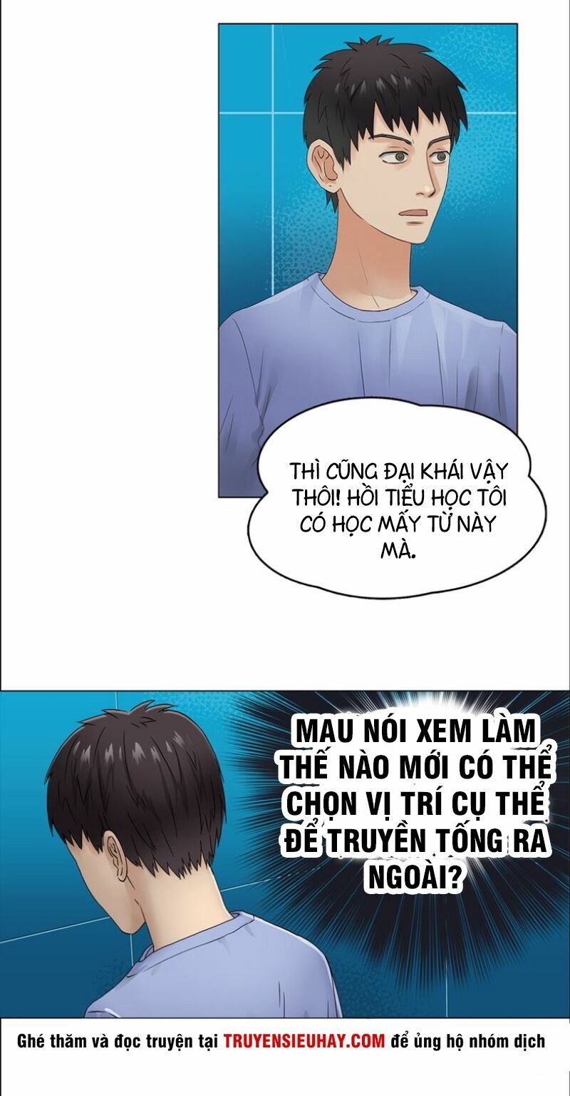 Siêu Năng Lập Phương: Chapter 2
