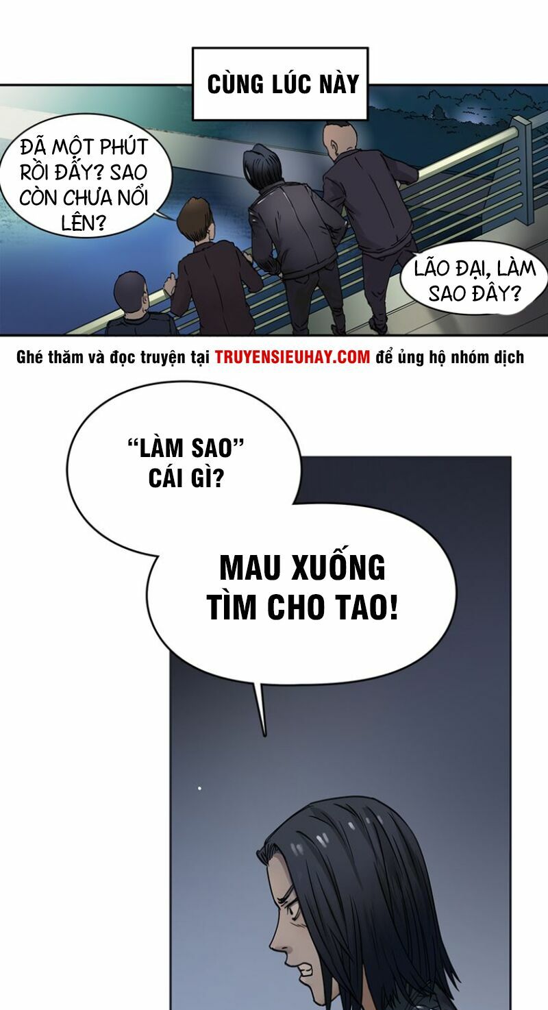 Siêu Năng Lập Phương: Chapter 2