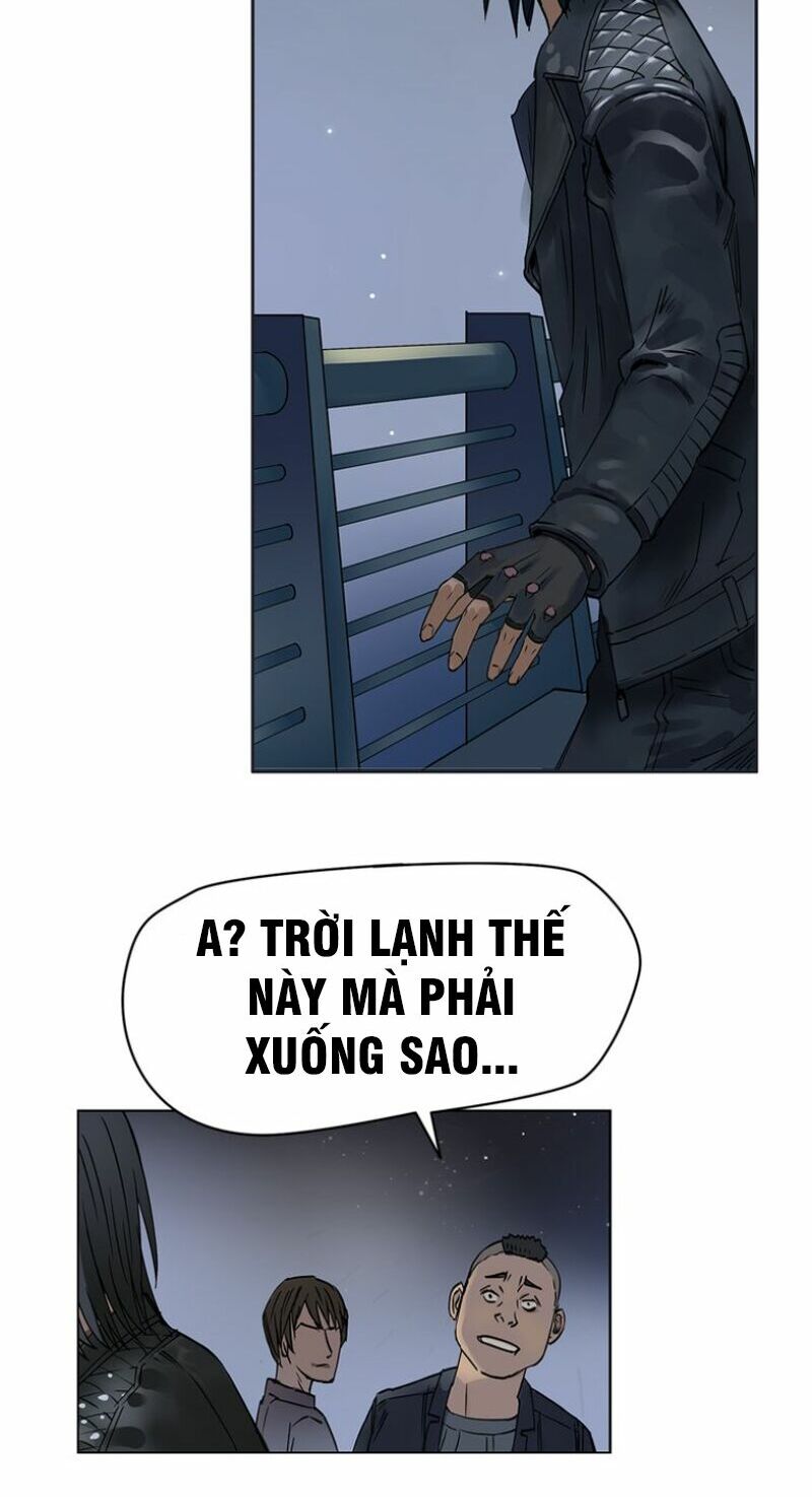 Siêu Năng Lập Phương: Chapter 2