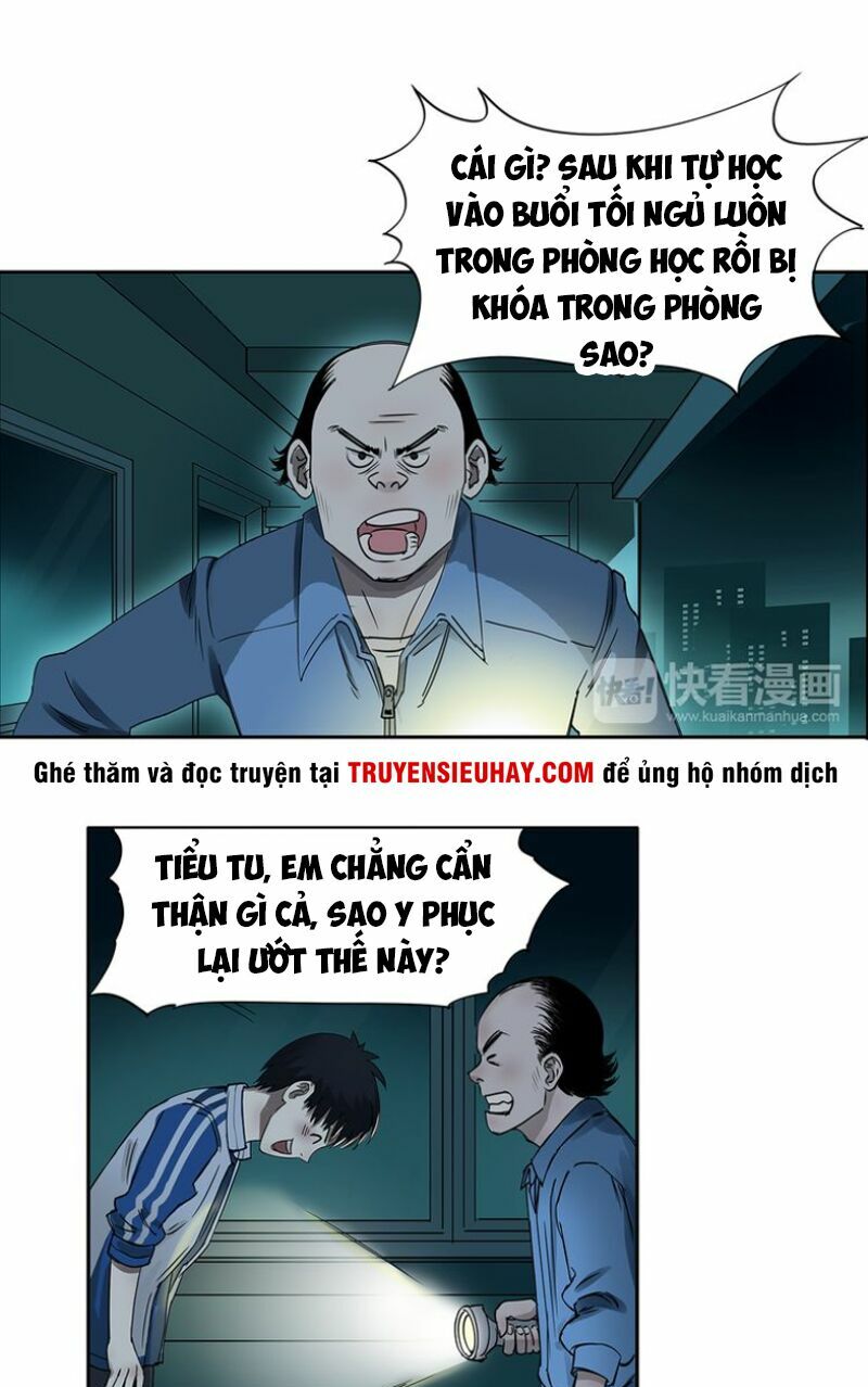 Siêu Năng Lập Phương: Chapter 2