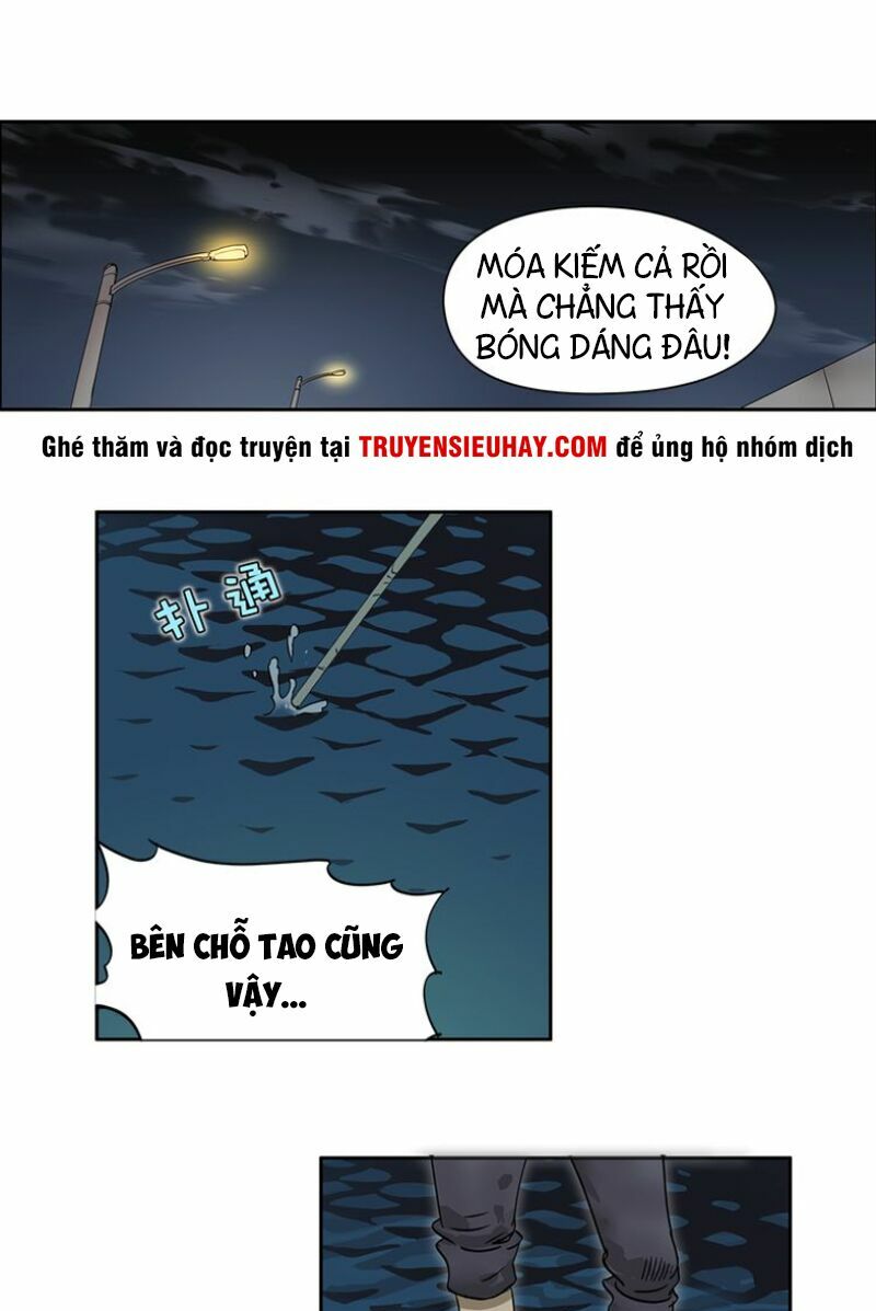 Siêu Năng Lập Phương: Chapter 2