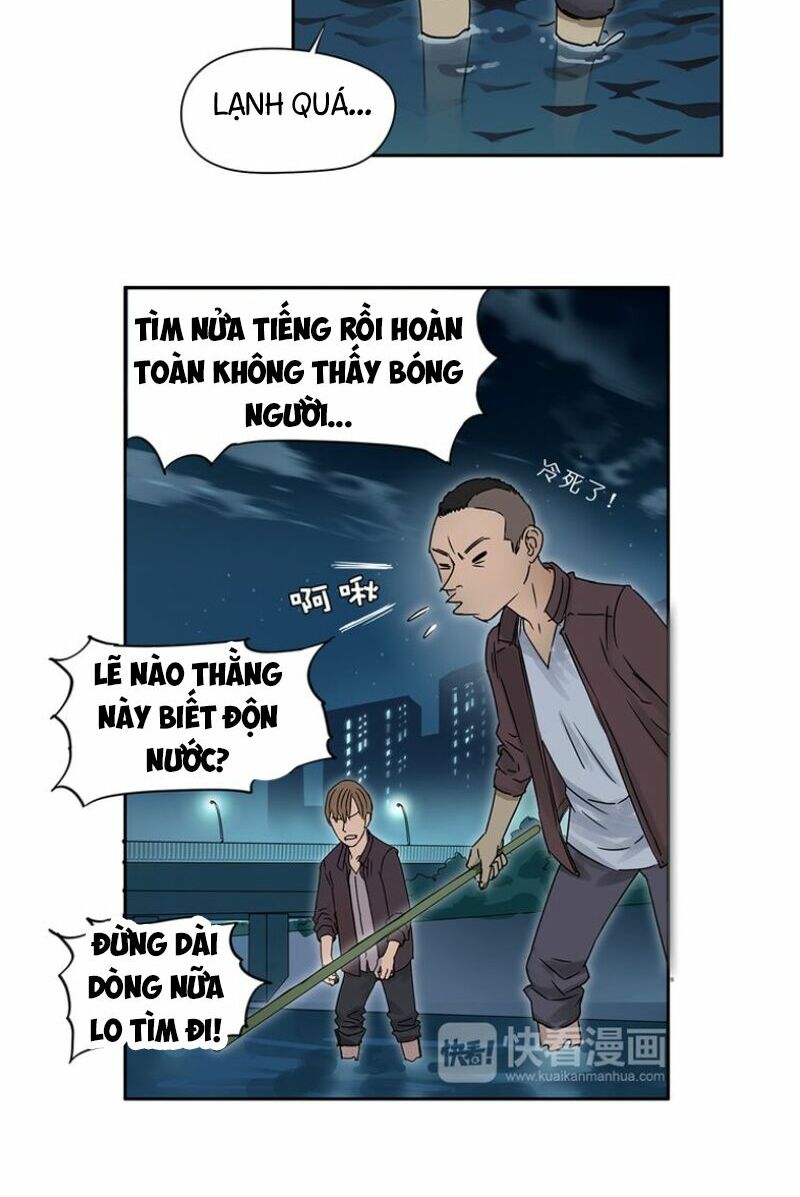 Siêu Năng Lập Phương: Chapter 2
