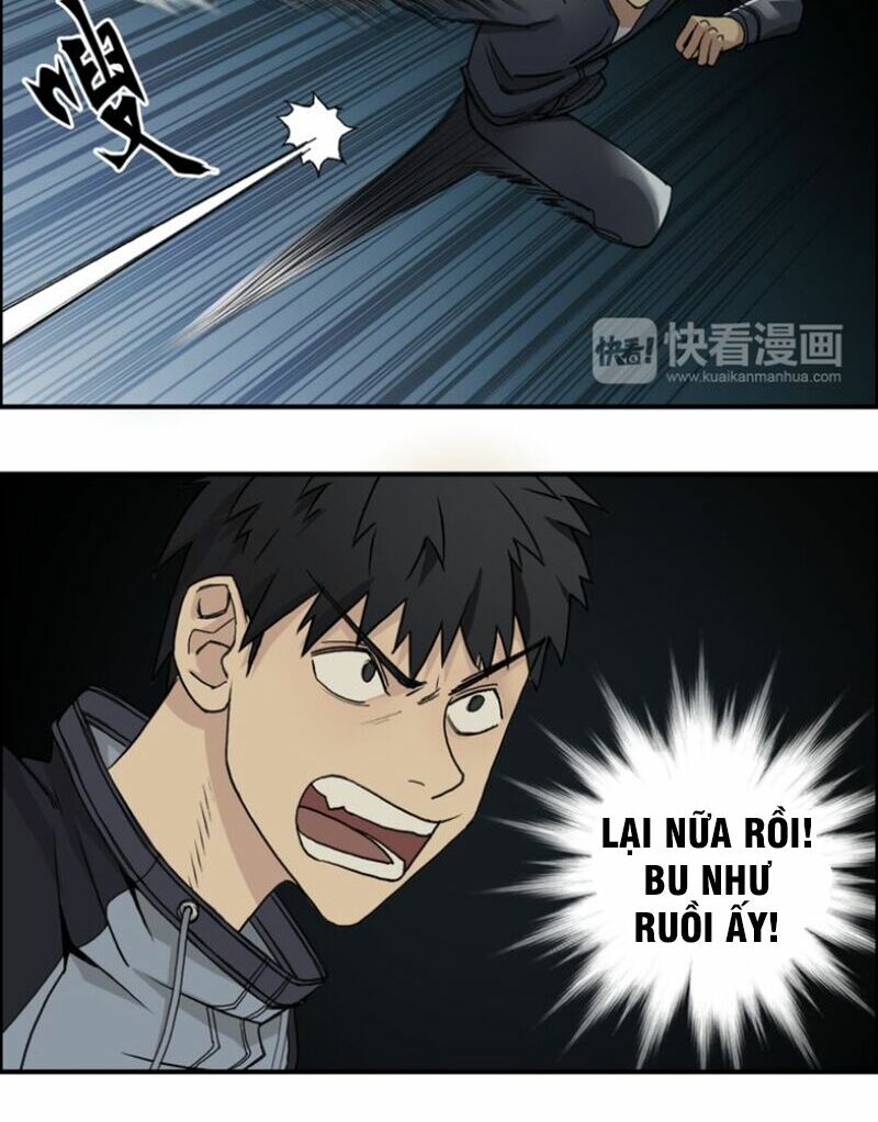 Siêu Năng Lập Phương: Chapter 20