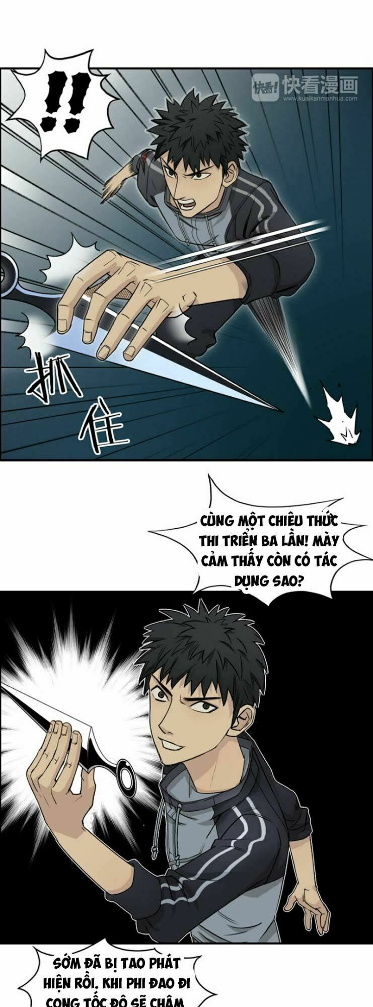 Siêu Năng Lập Phương: Chapter 20