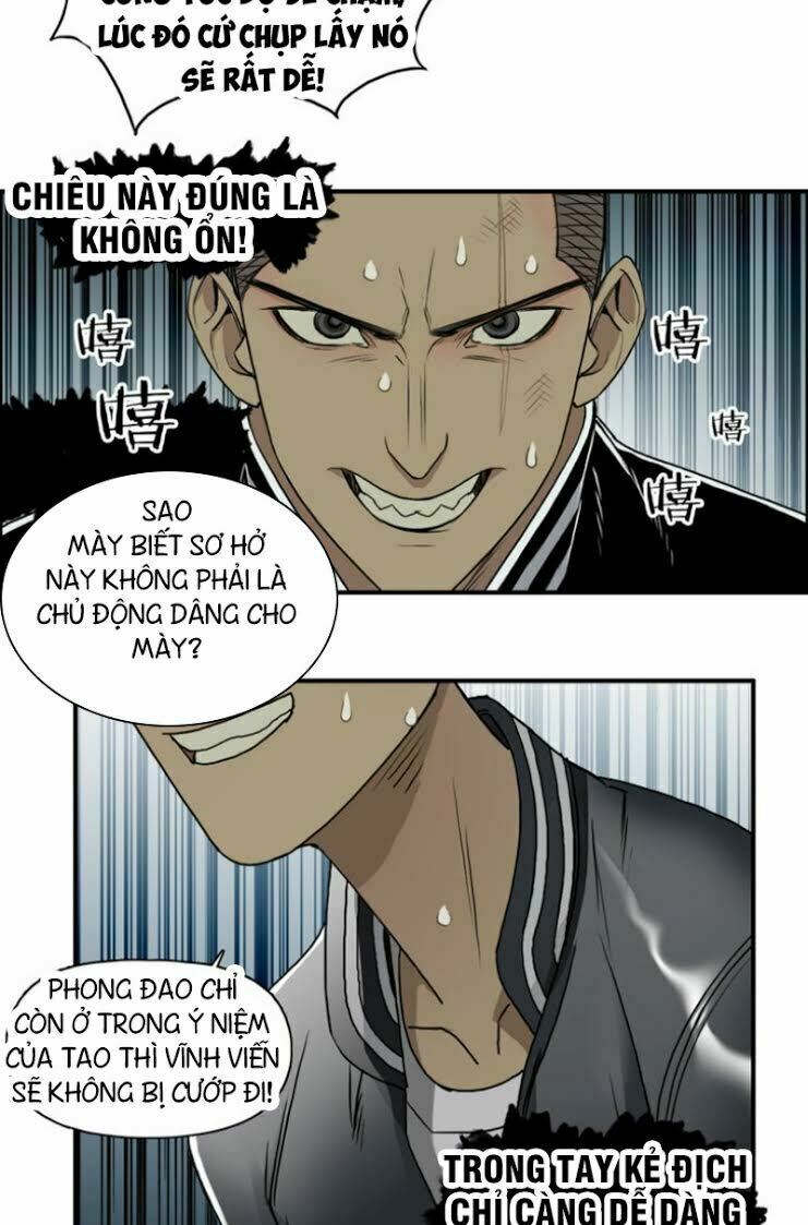 Siêu Năng Lập Phương: Chapter 20