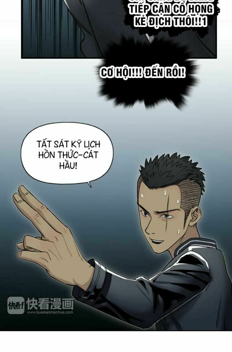 Siêu Năng Lập Phương: Chapter 20