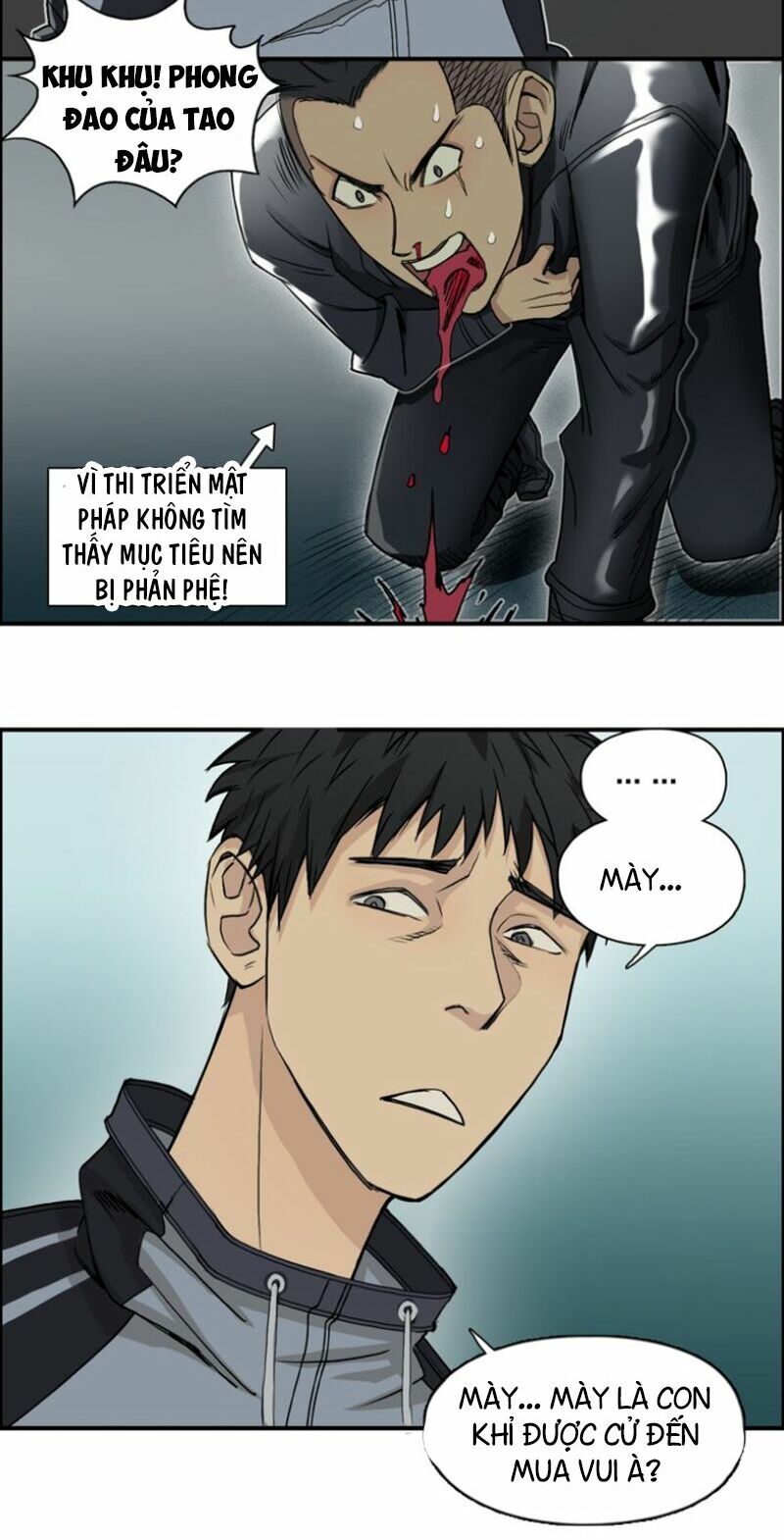 Siêu Năng Lập Phương: Chapter 20
