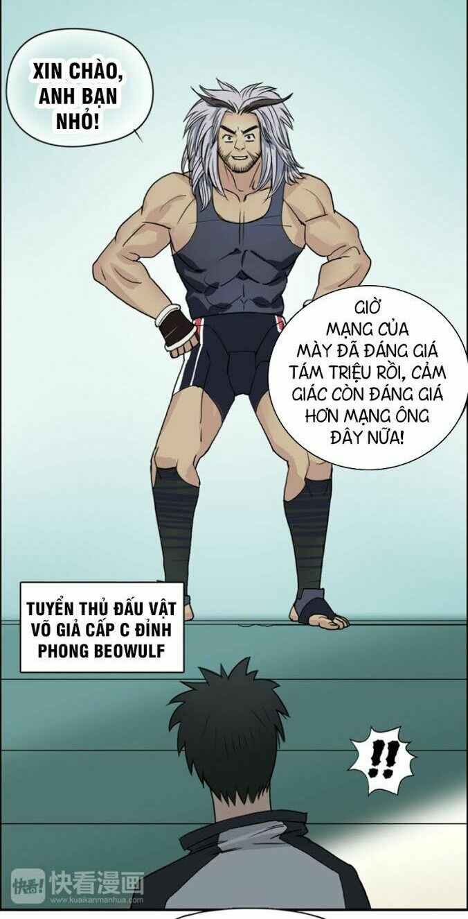 Siêu Năng Lập Phương: Chapter 20