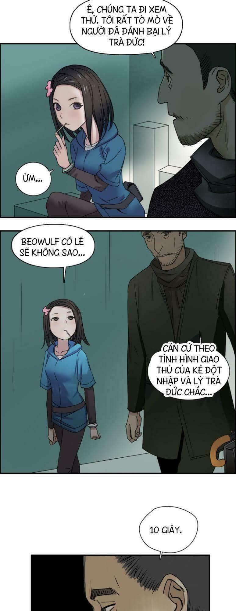 Siêu Năng Lập Phương: Chapter 20