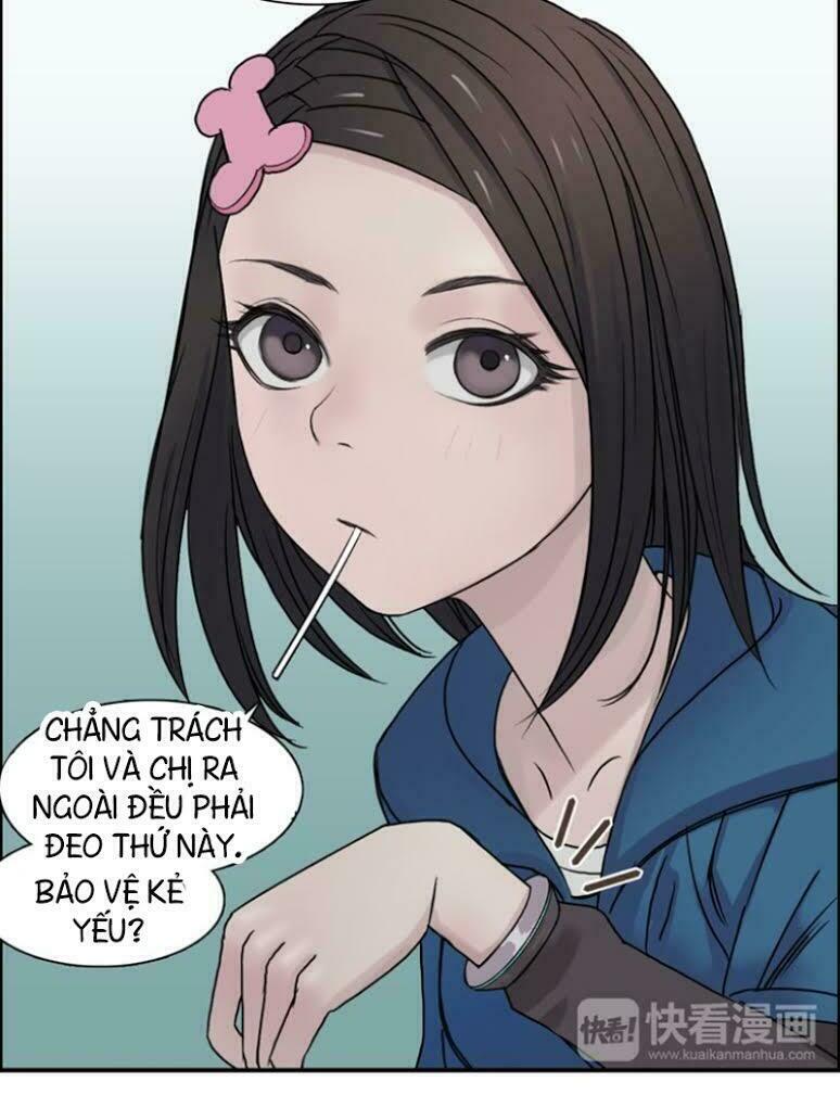 Siêu Năng Lập Phương: Chapter 20
