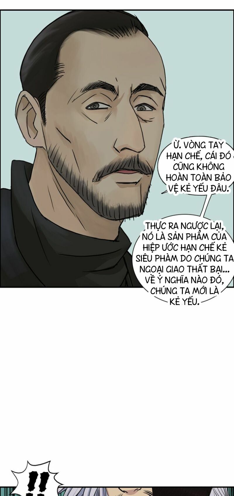 Siêu Năng Lập Phương: Chapter 20
