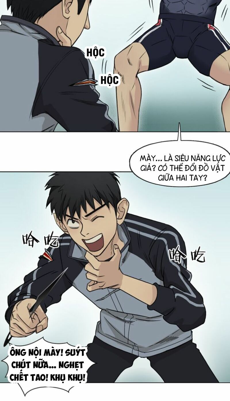 Siêu Năng Lập Phương: Chapter 20