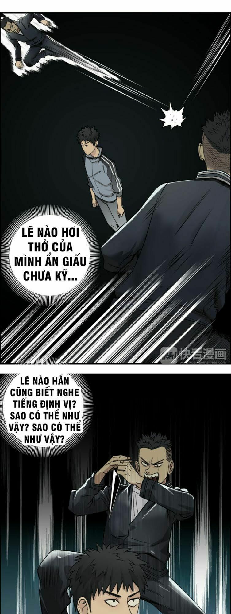 Siêu Năng Lập Phương: Chapter 20