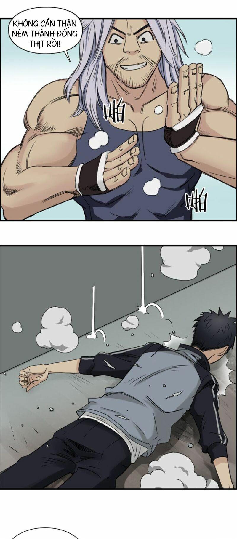 Siêu Năng Lập Phương: Chapter 20