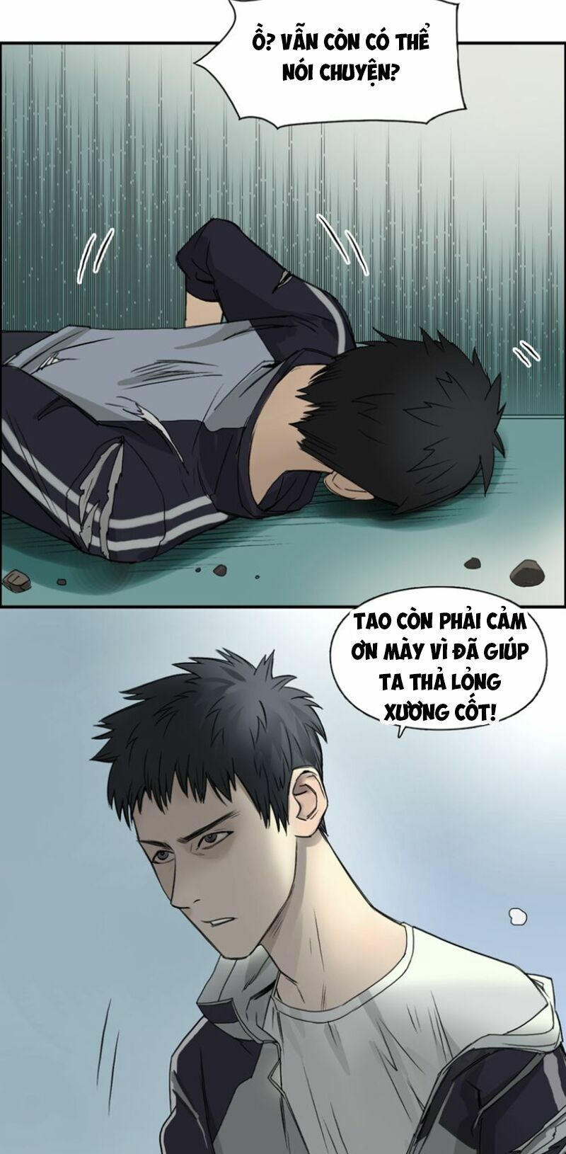 Siêu Năng Lập Phương: Chapter 20