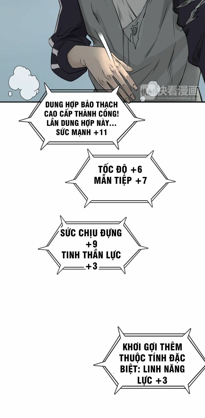 Siêu Năng Lập Phương: Chapter 20