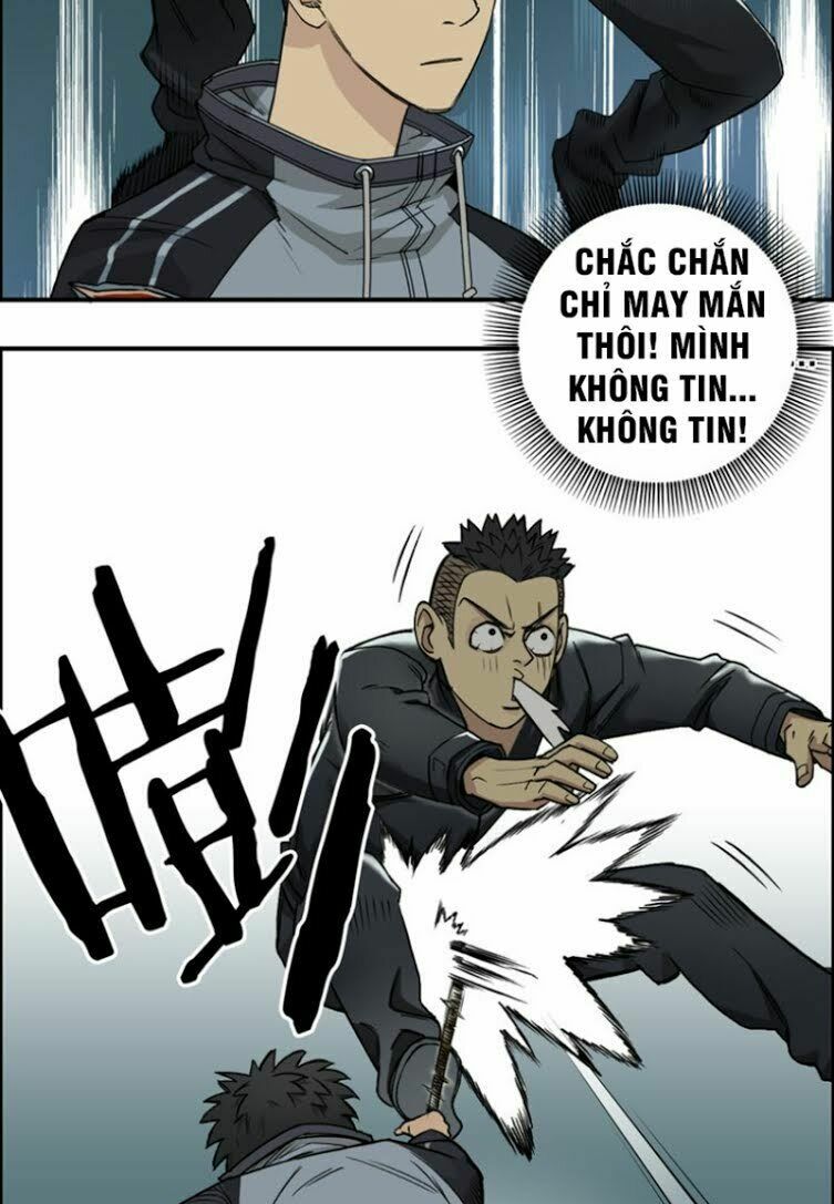 Siêu Năng Lập Phương: Chapter 20