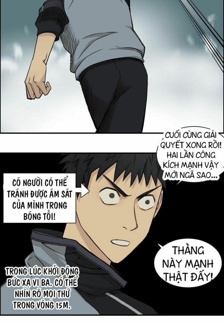 Siêu Năng Lập Phương: Chapter 20