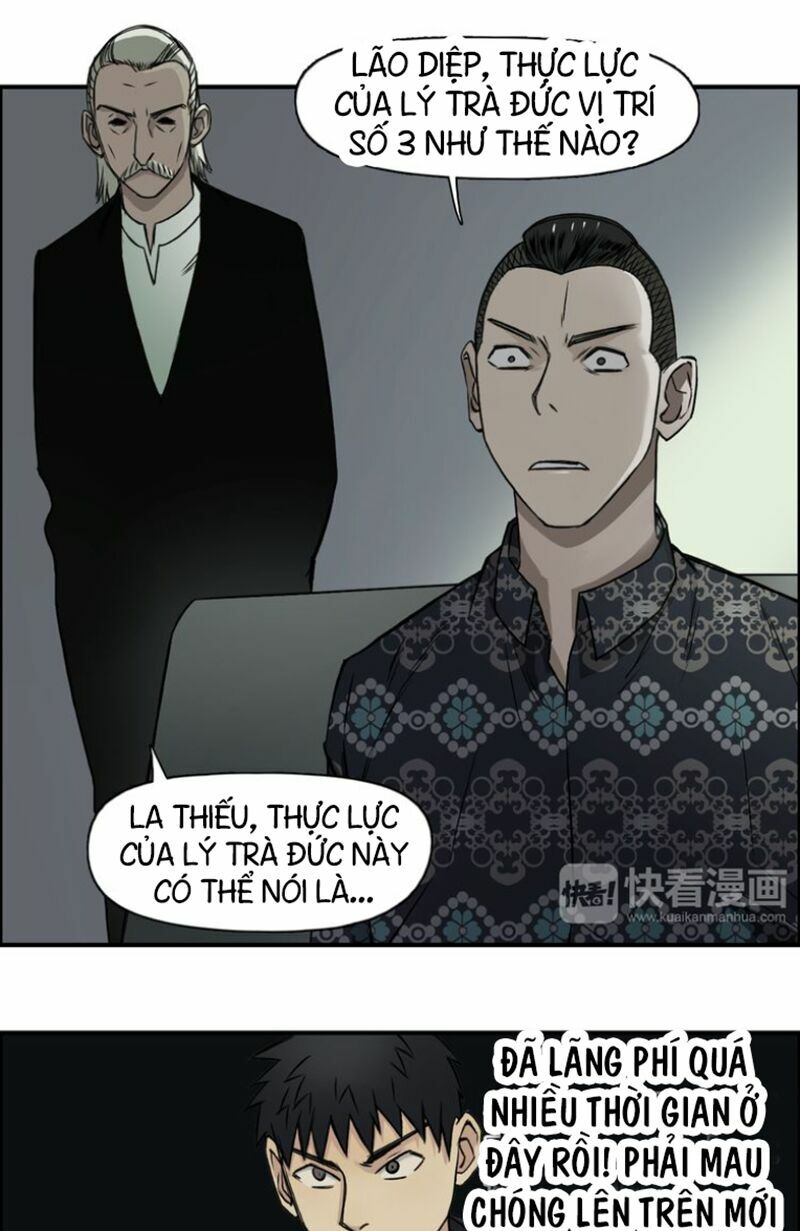 Siêu Năng Lập Phương: Chapter 20