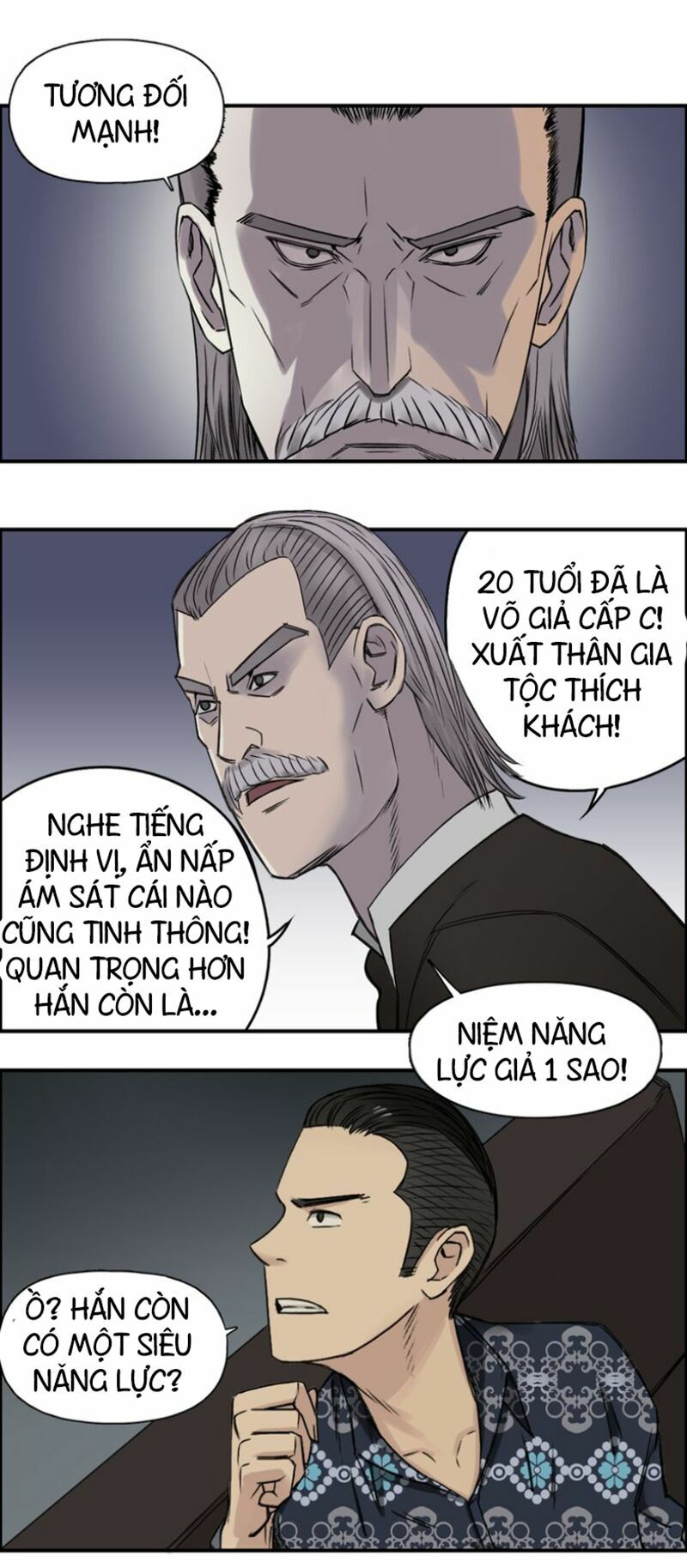 Siêu Năng Lập Phương: Chapter 20