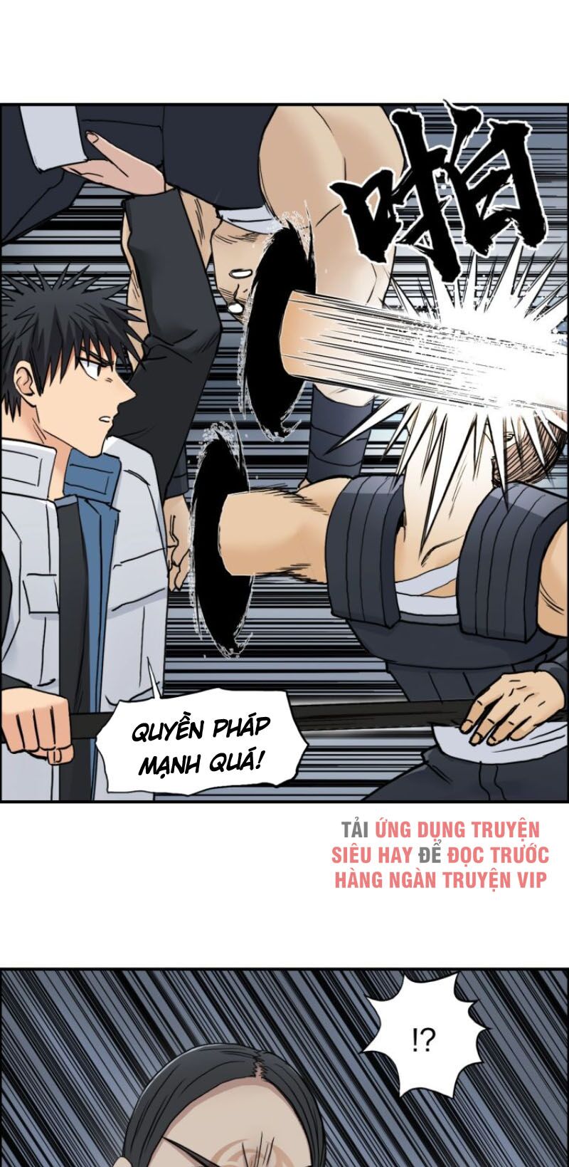 Siêu Năng Lập Phương: Chapter 200