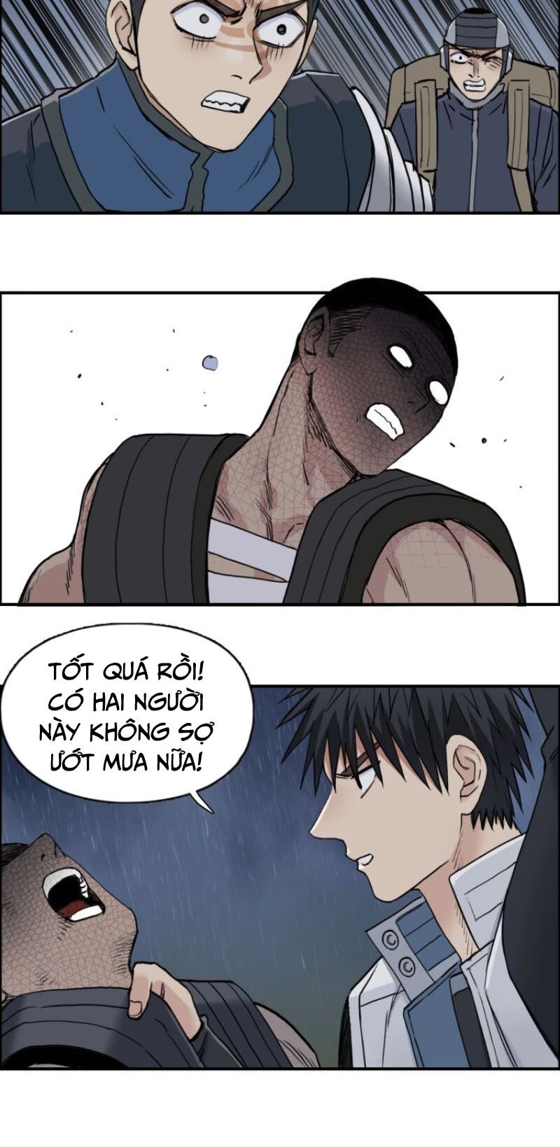 Siêu Năng Lập Phương: Chapter 200