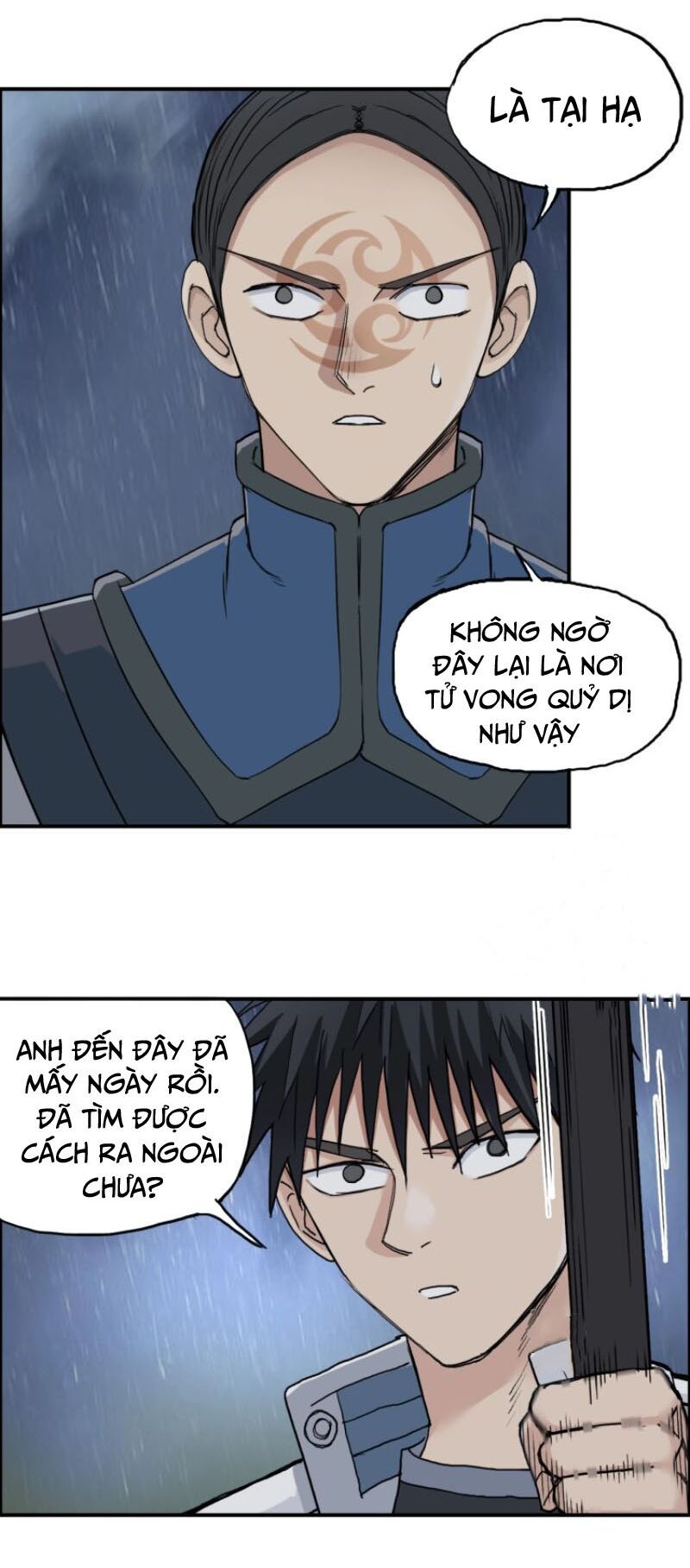 Siêu Năng Lập Phương: Chapter 200