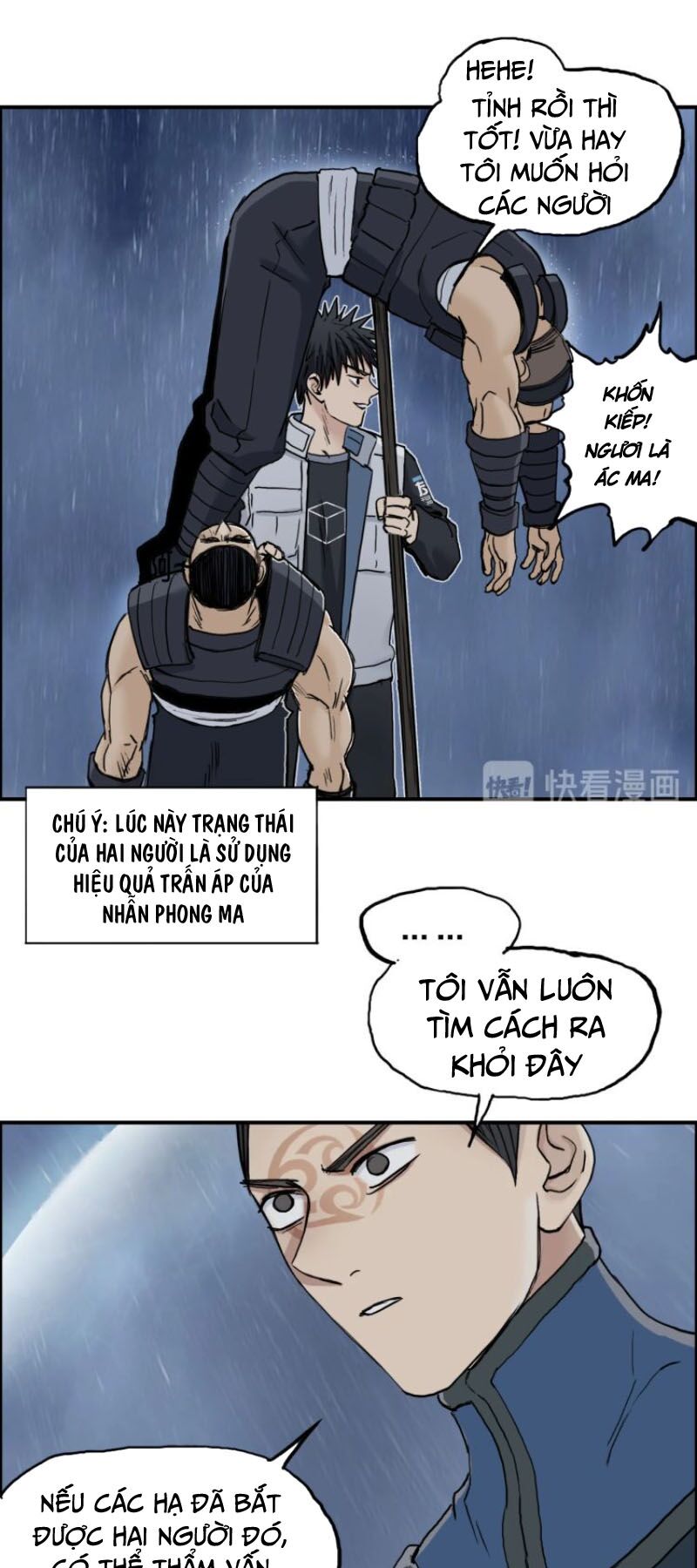 Siêu Năng Lập Phương: Chapter 200