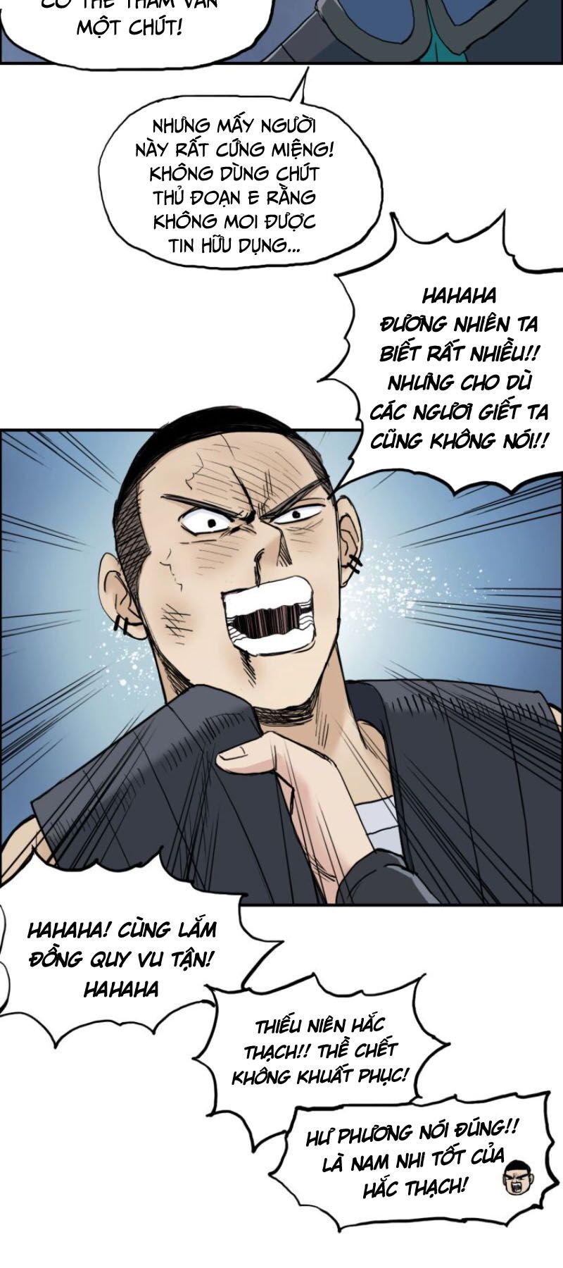 Siêu Năng Lập Phương: Chapter 200