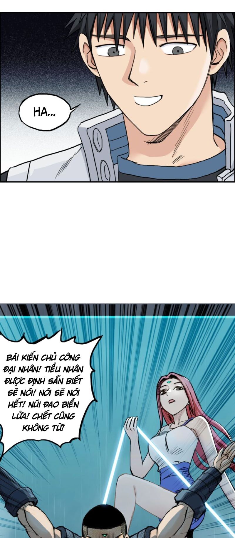 Siêu Năng Lập Phương: Chapter 200