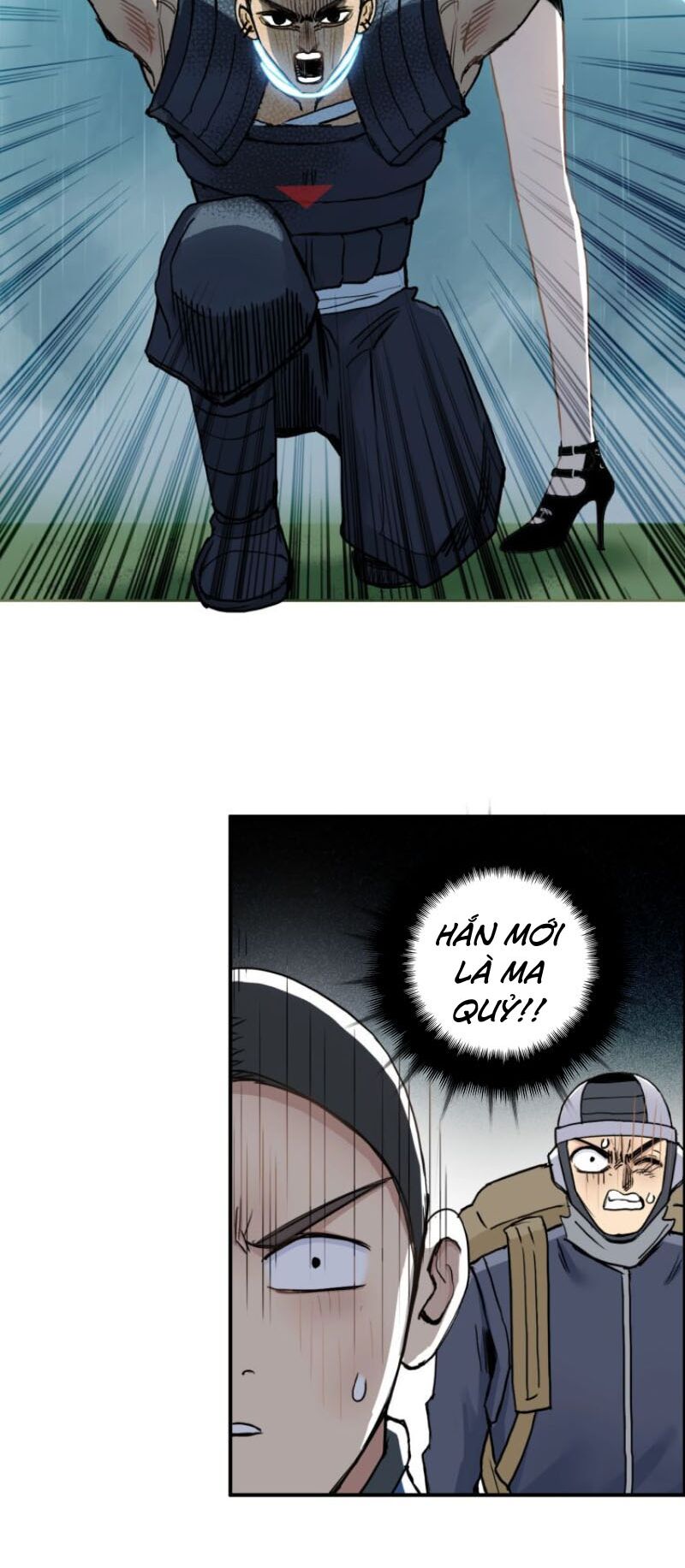 Siêu Năng Lập Phương: Chapter 200