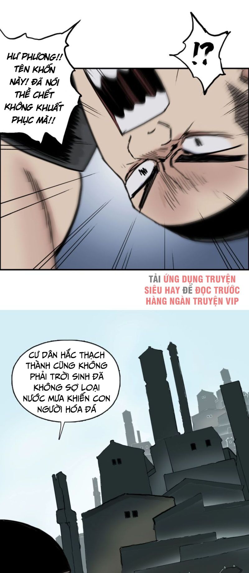 Siêu Năng Lập Phương: Chapter 200