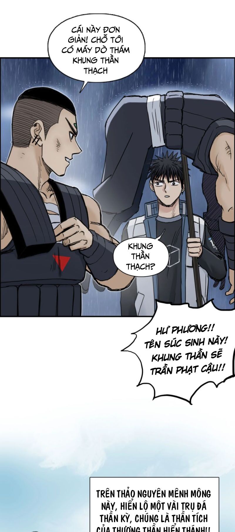 Siêu Năng Lập Phương: Chapter 200