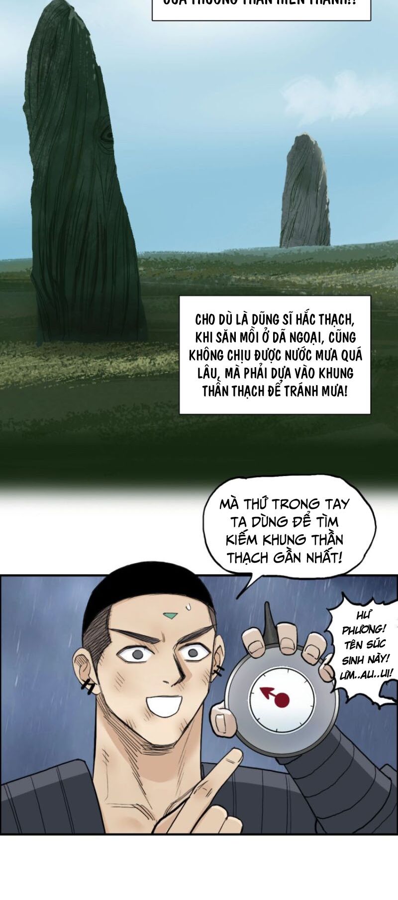 Siêu Năng Lập Phương: Chapter 200