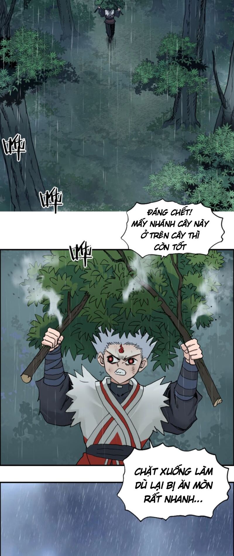 Siêu Năng Lập Phương: Chapter 200
