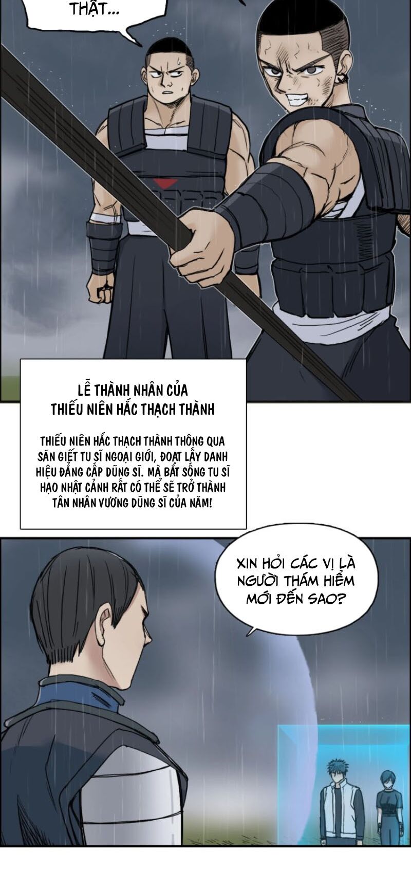 Siêu Năng Lập Phương: Chapter 200