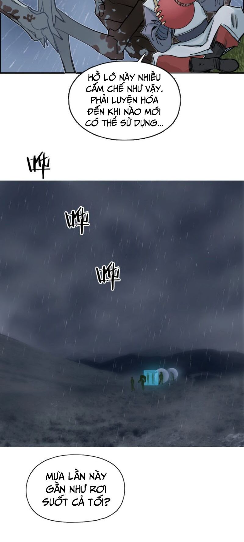 Siêu Năng Lập Phương: Chapter 200