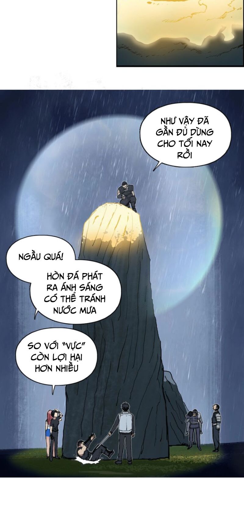 Siêu Năng Lập Phương: Chapter 200
