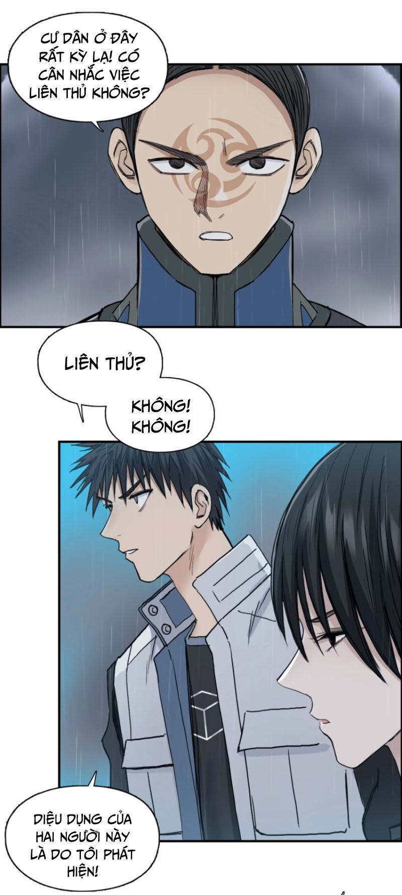 Siêu Năng Lập Phương: Chapter 200