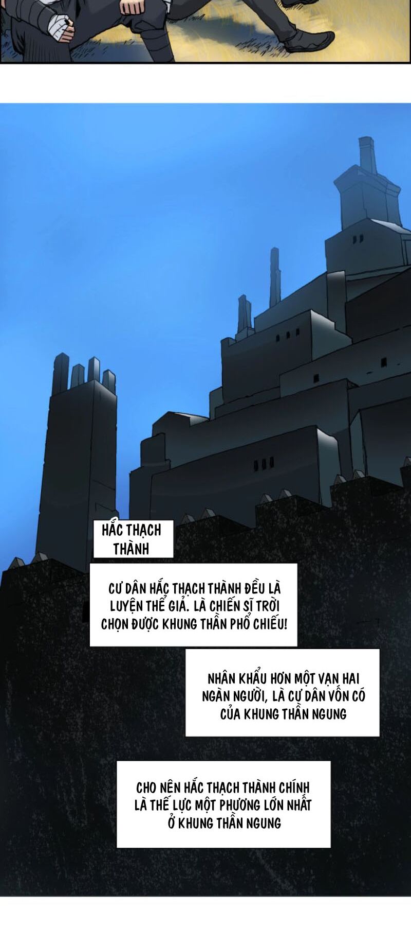 Siêu Năng Lập Phương: Chapter 200