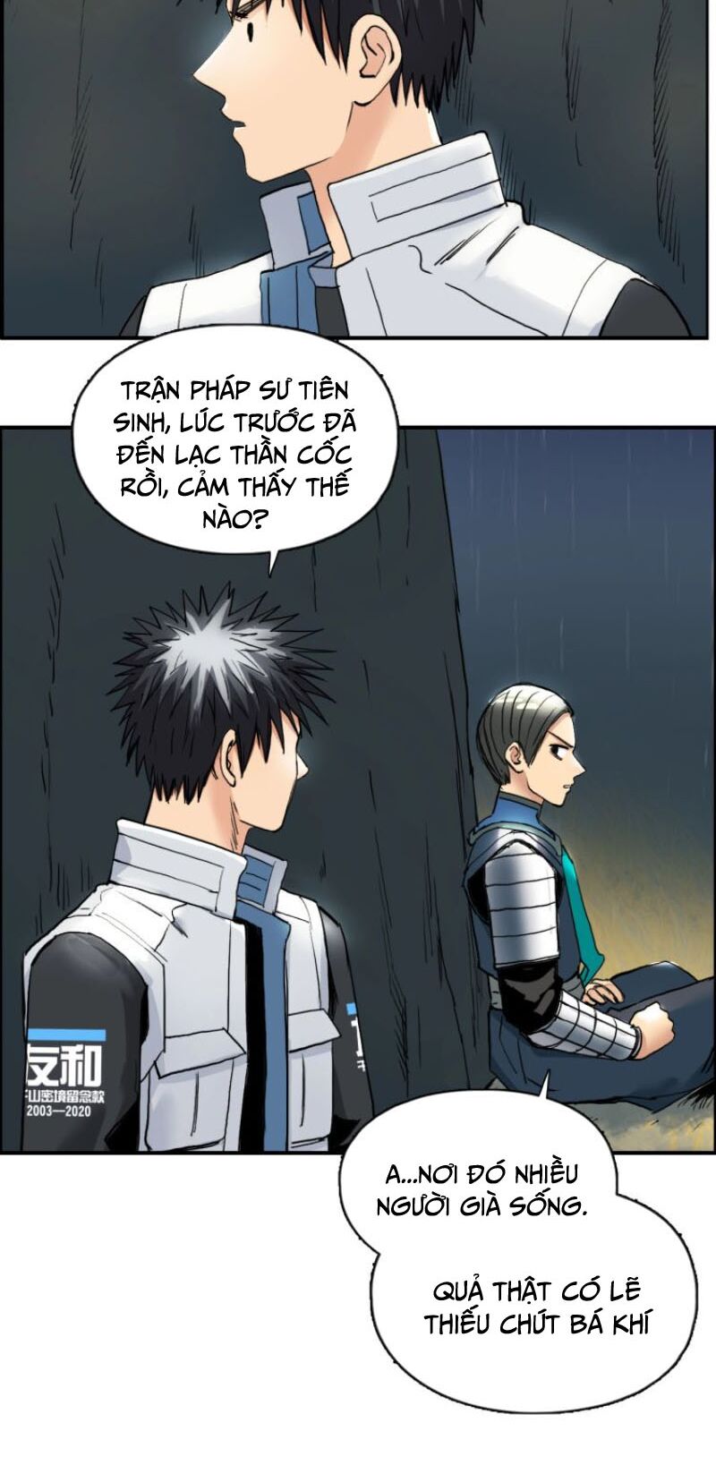 Siêu Năng Lập Phương: Chapter 200