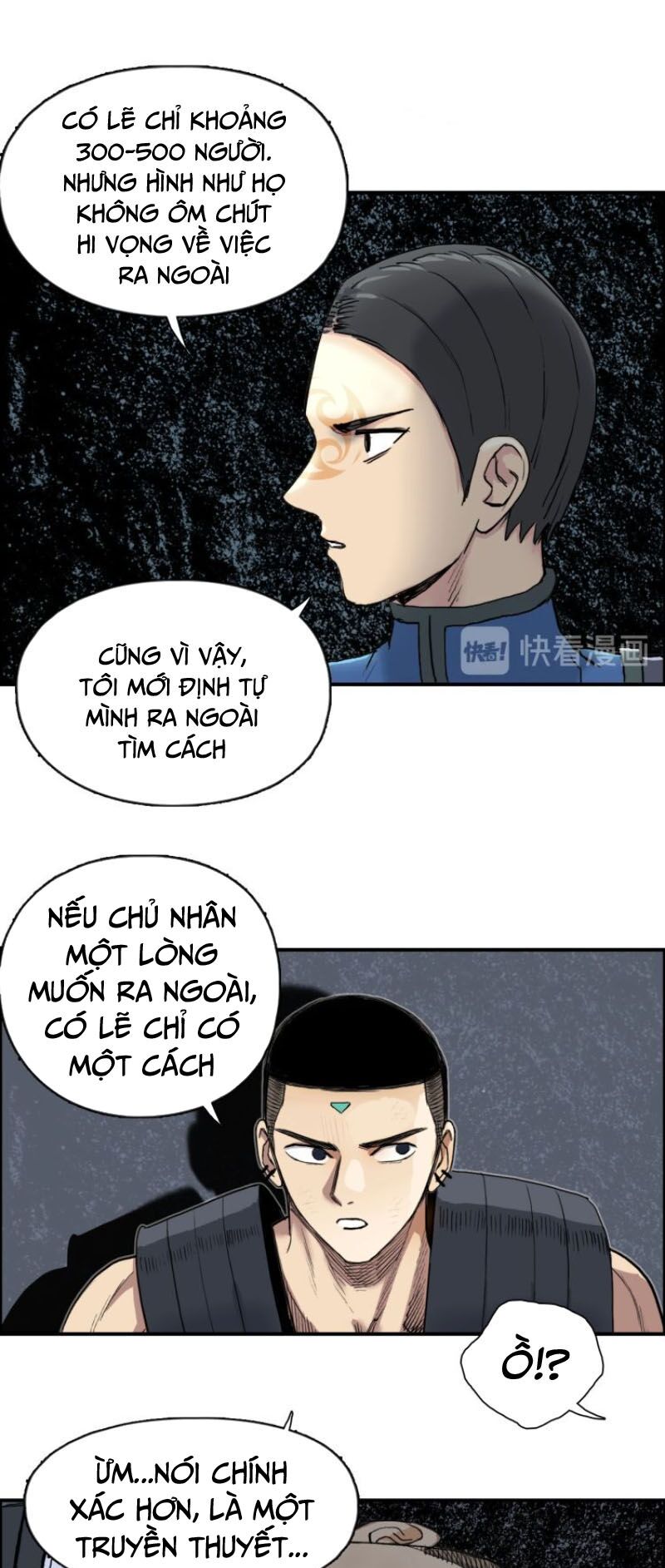 Siêu Năng Lập Phương: Chapter 200