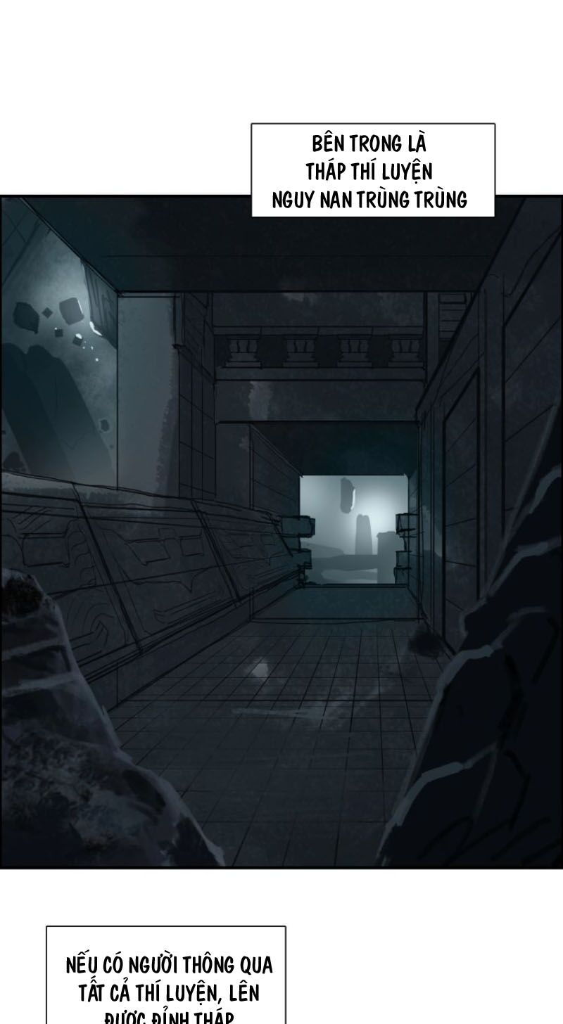 Siêu Năng Lập Phương: Chapter 200