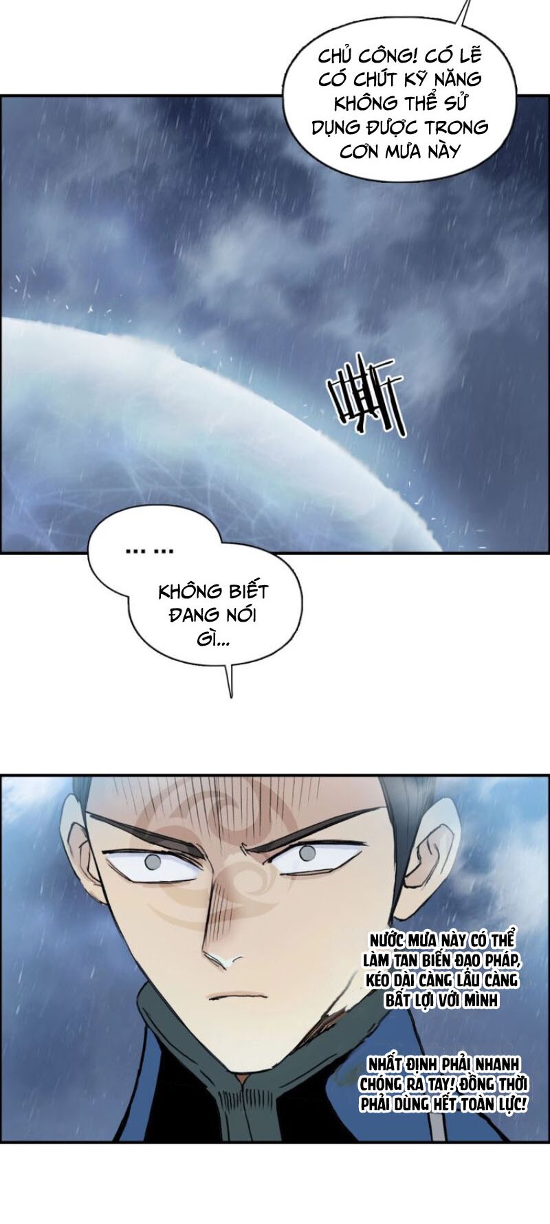 Siêu Năng Lập Phương: Chapter 200