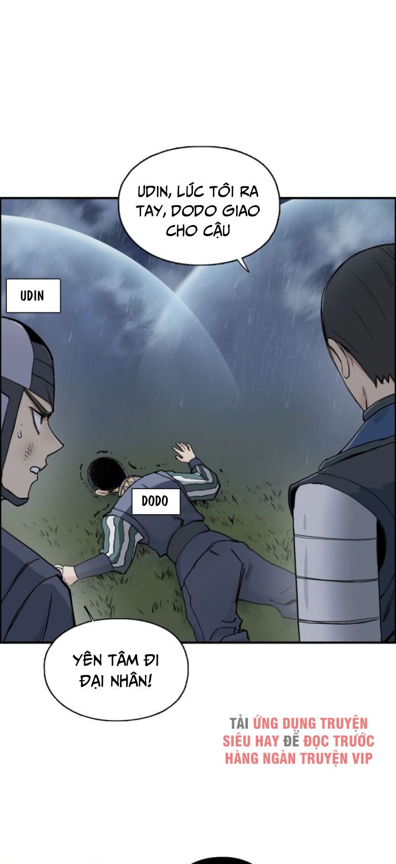 Siêu Năng Lập Phương: Chapter 200