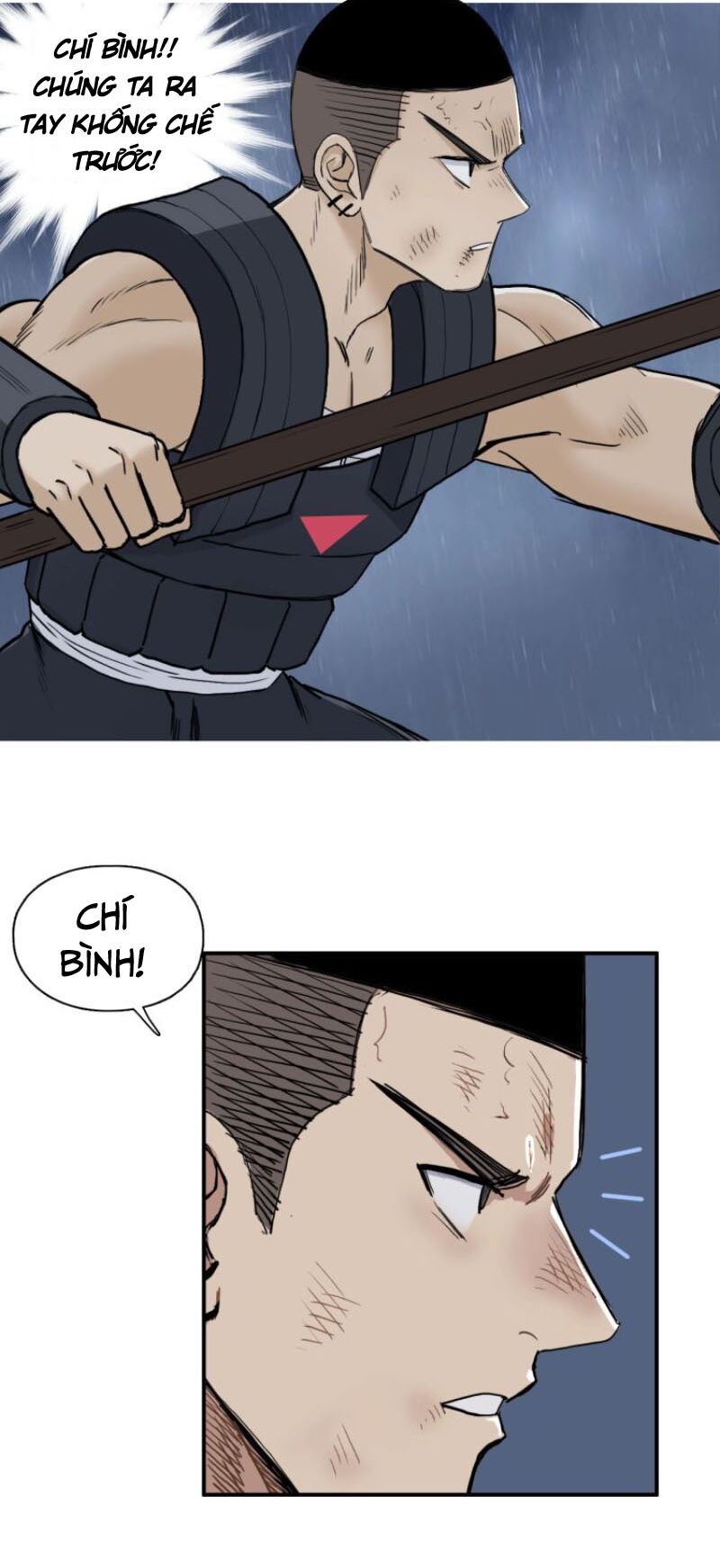 Siêu Năng Lập Phương: Chapter 200