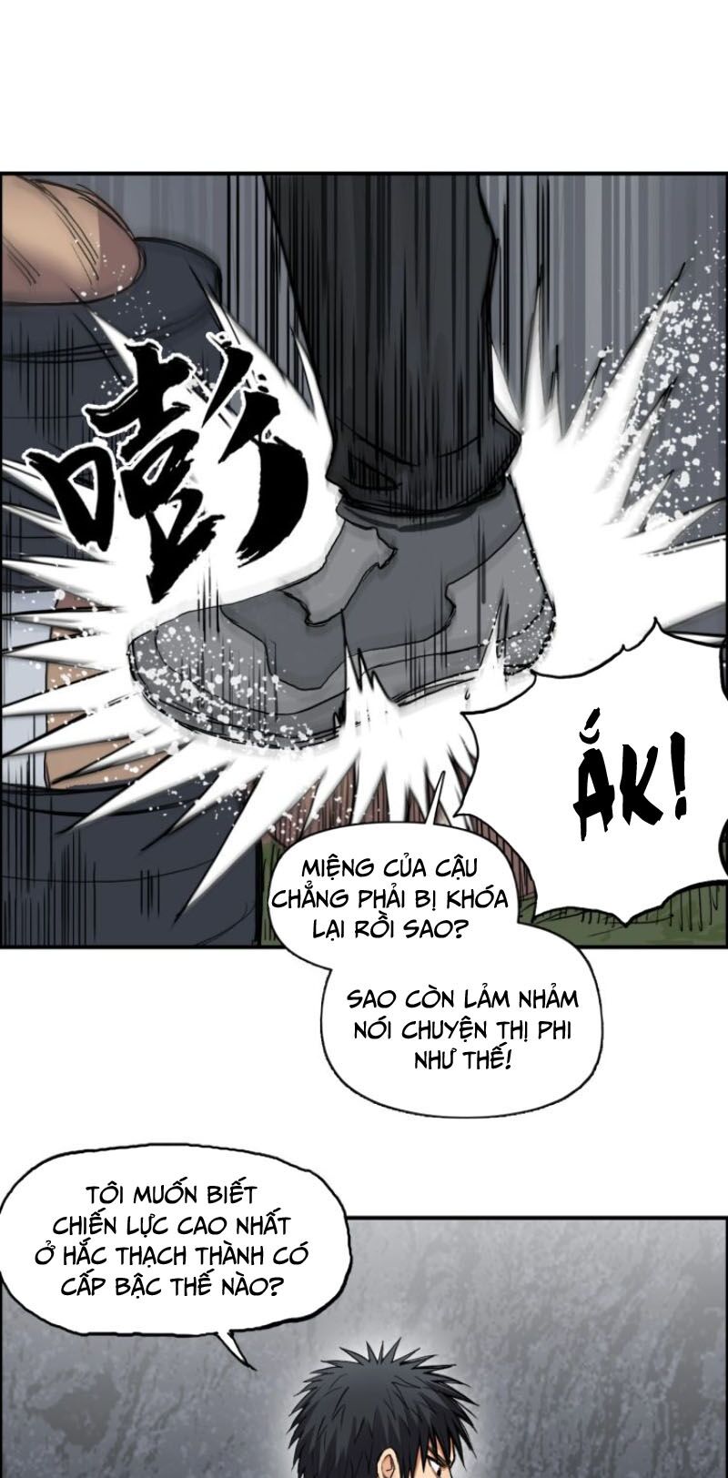 Siêu Năng Lập Phương: Chapter 201