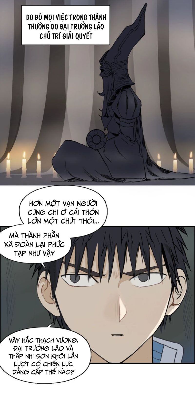 Siêu Năng Lập Phương: Chapter 201